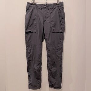 REI Co-op Women’s Savanna Trails Pant in Dark Gray